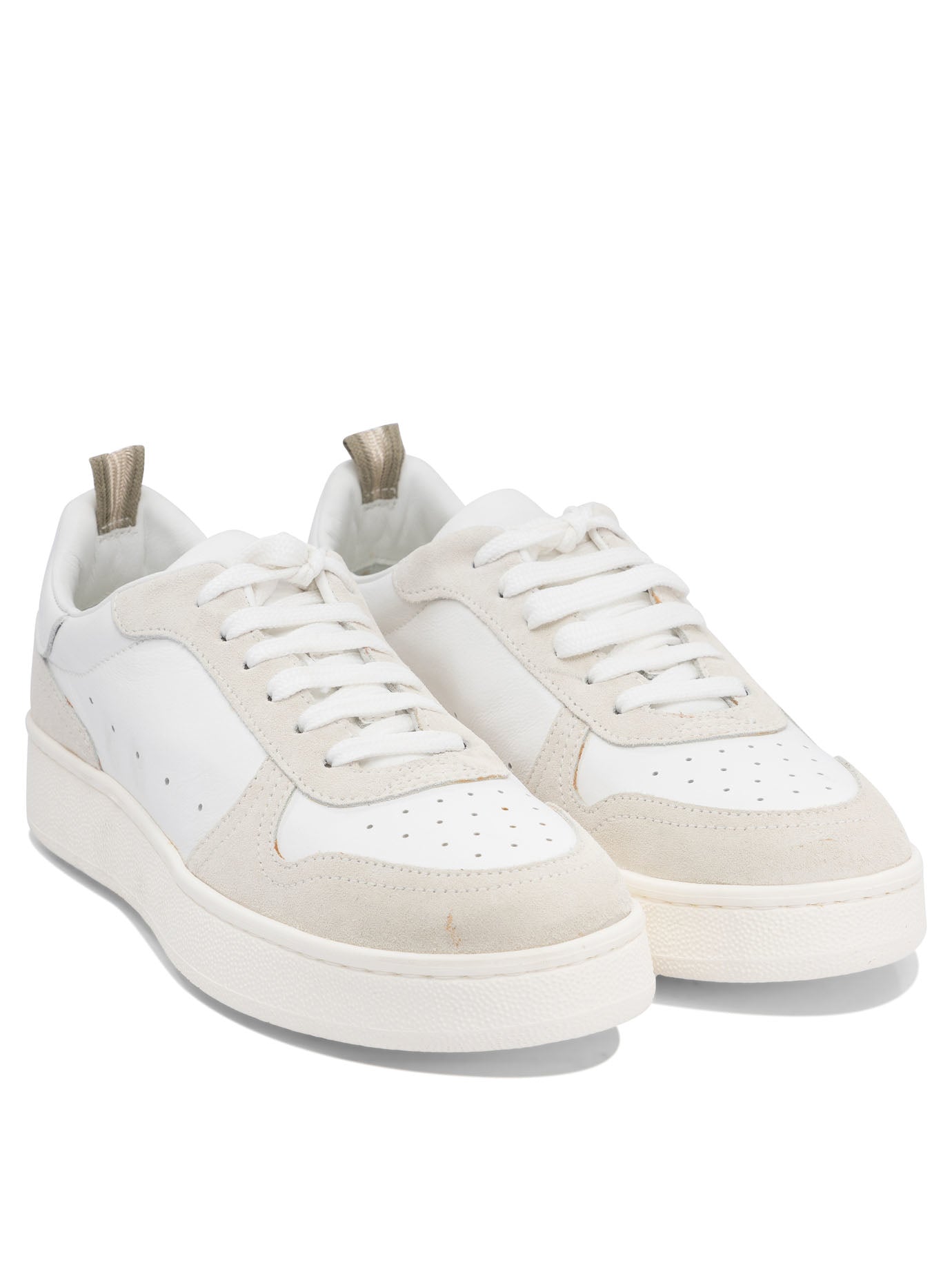 OFFICINE CREATIVE Women's Leather Sneakers - SS25