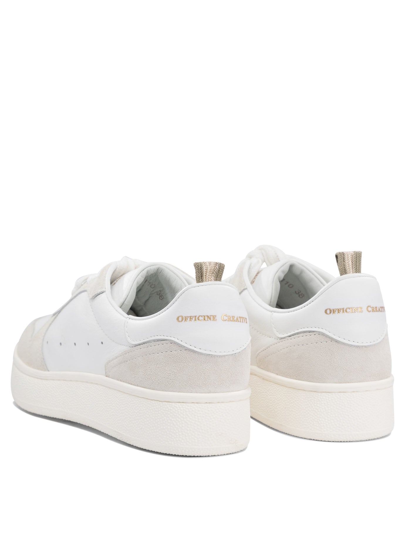OFFICINE CREATIVE Women's Leather Sneakers - SS25