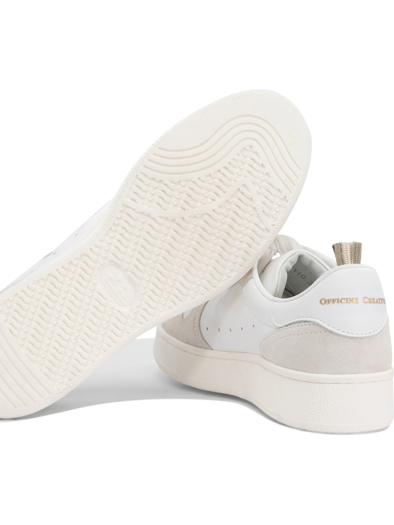 OFFICINE CREATIVE Women's Leather Sneakers - SS25