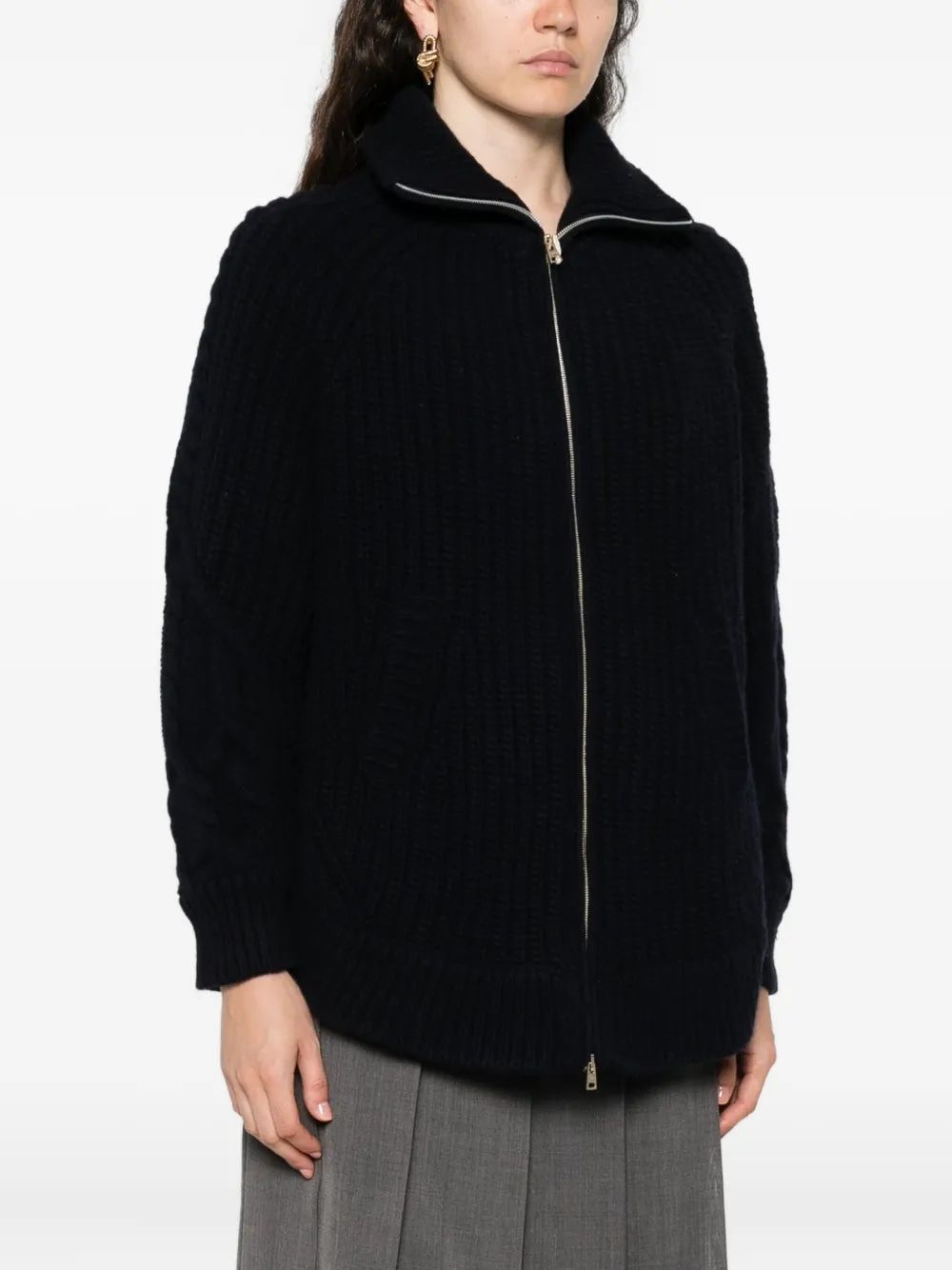 HERNO Long Down Jacket for Women
