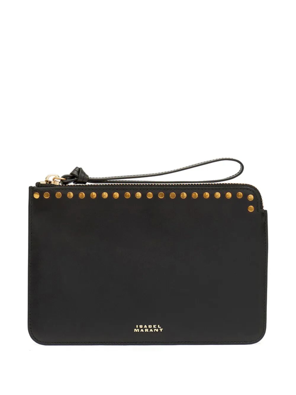 ISABEL MARANT Mini Flat Pouch Handbag
