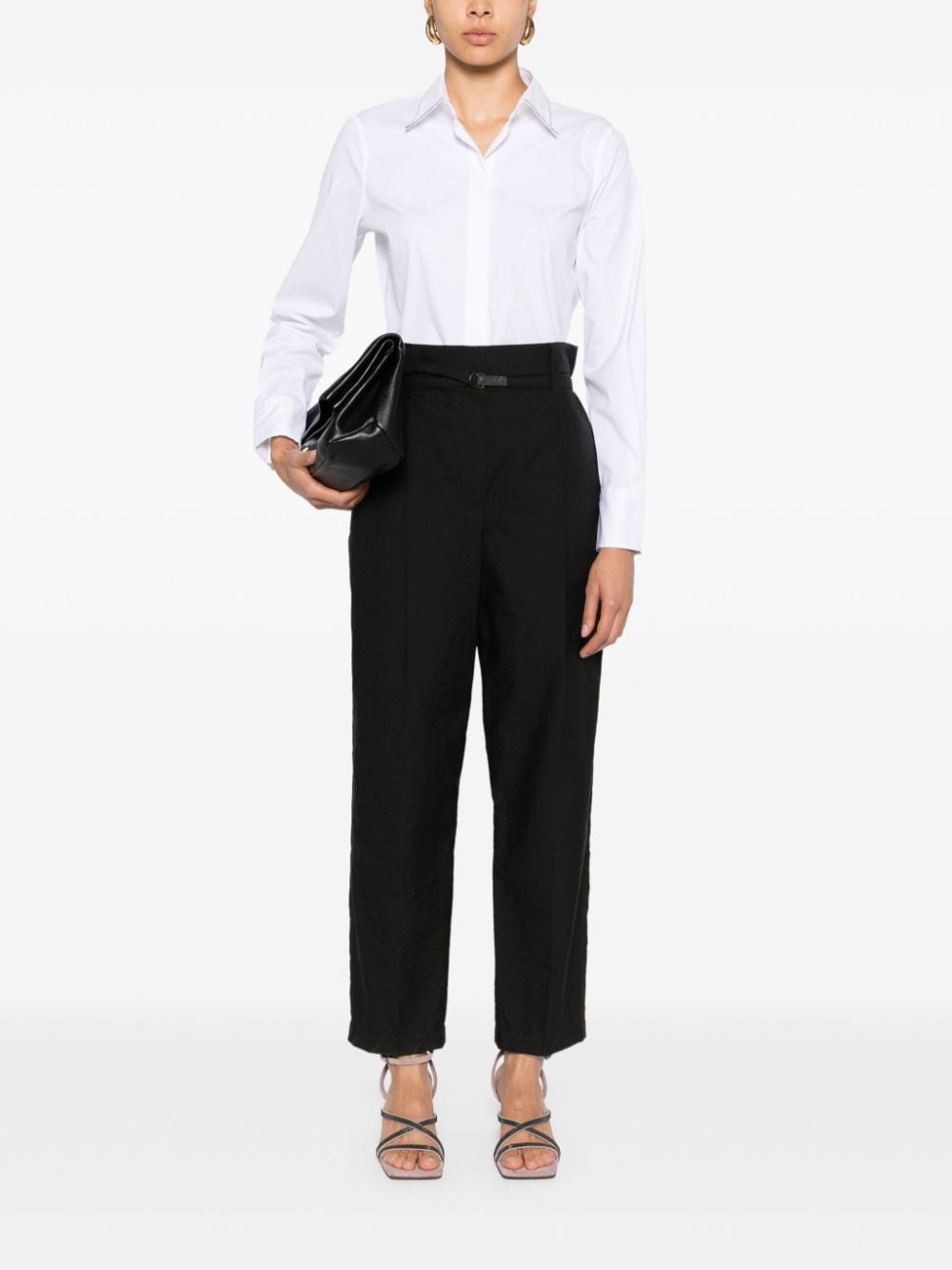 BRUNELLO CUCINELLI Cotton Shirt for Women - FW25 Collection