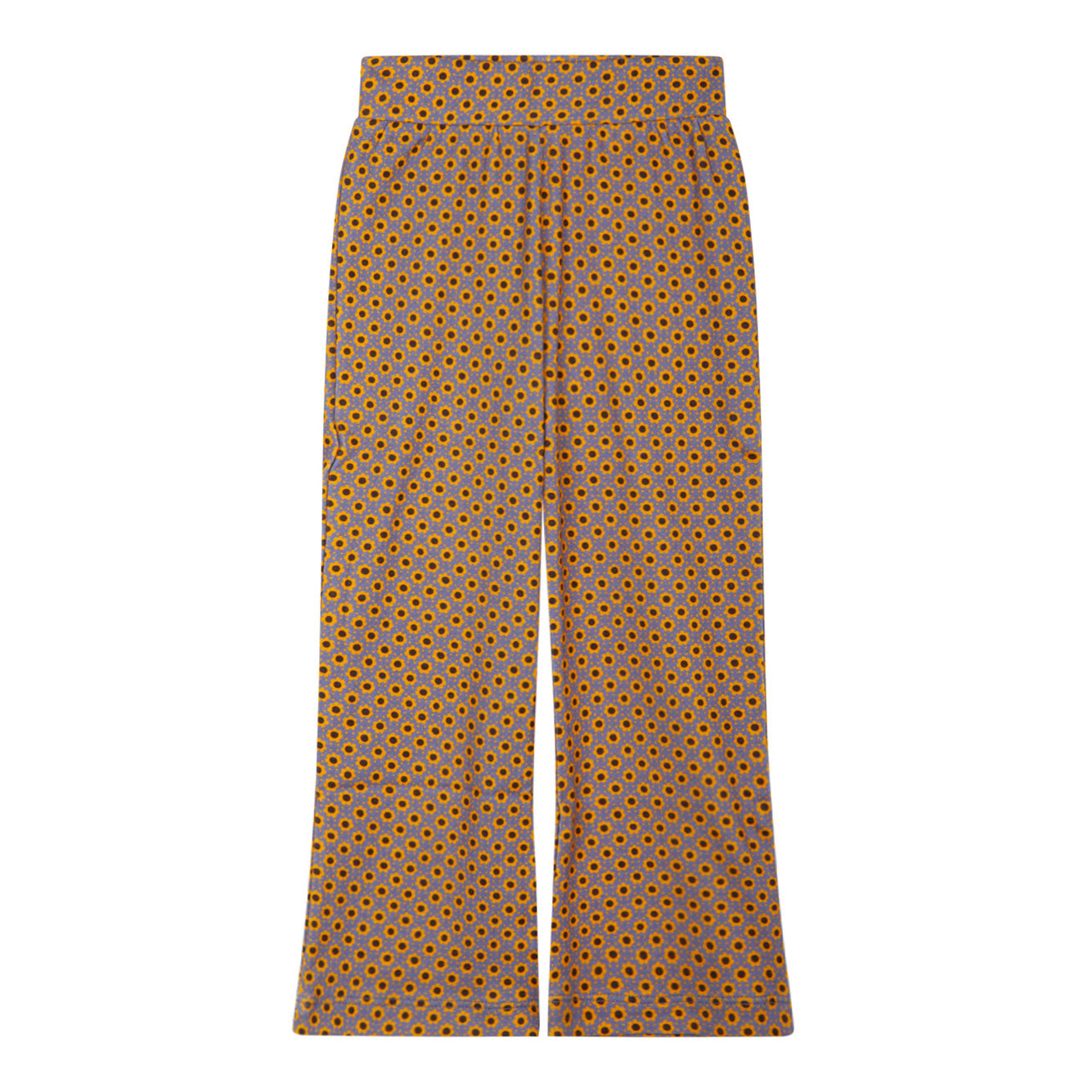 MISHA & PUFF Mini Floral Dot Cotton Pants