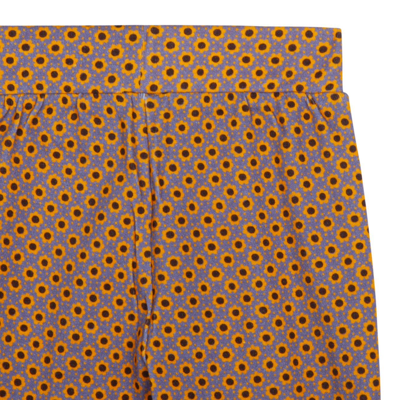 MISHA & PUFF Mini Floral Dot Cotton Pants