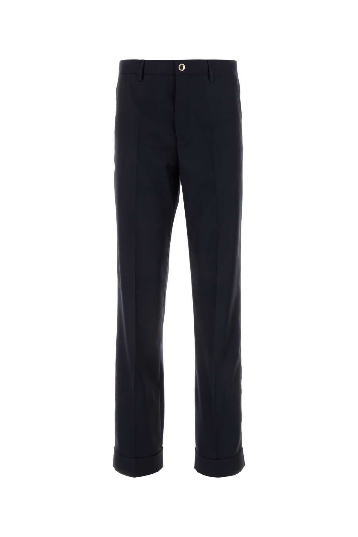 MIU MIU Elevated Mini Batavia Pant for Women