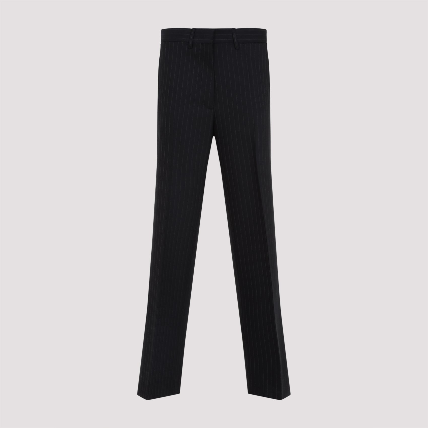 MIU MIU Chic Wool Pants for Women