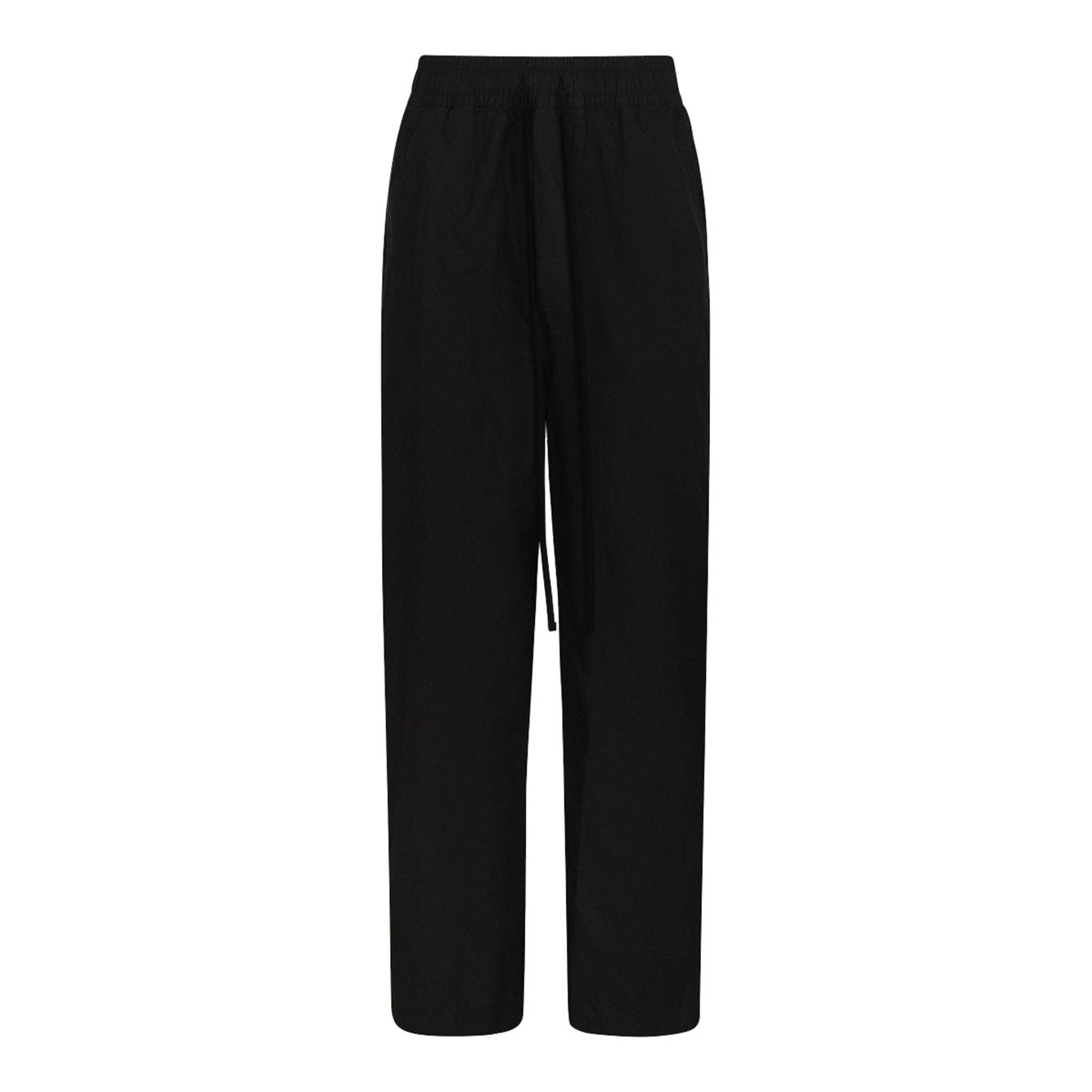THOM KROM Metallic Cotton Trousers for Men