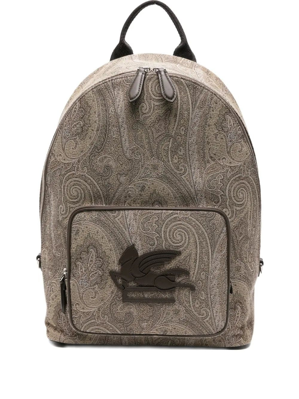 ETRO Arnica Jacquard Men's Backpack