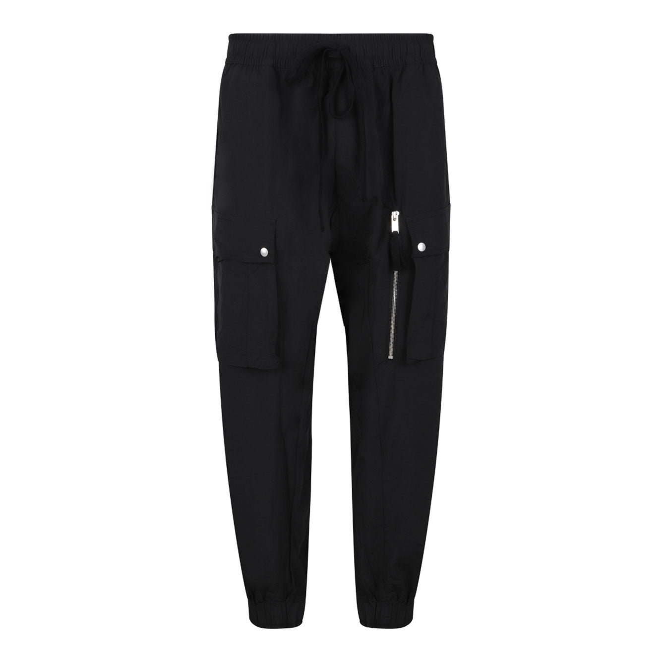 THOM KROM Polyamide Trousers for Men