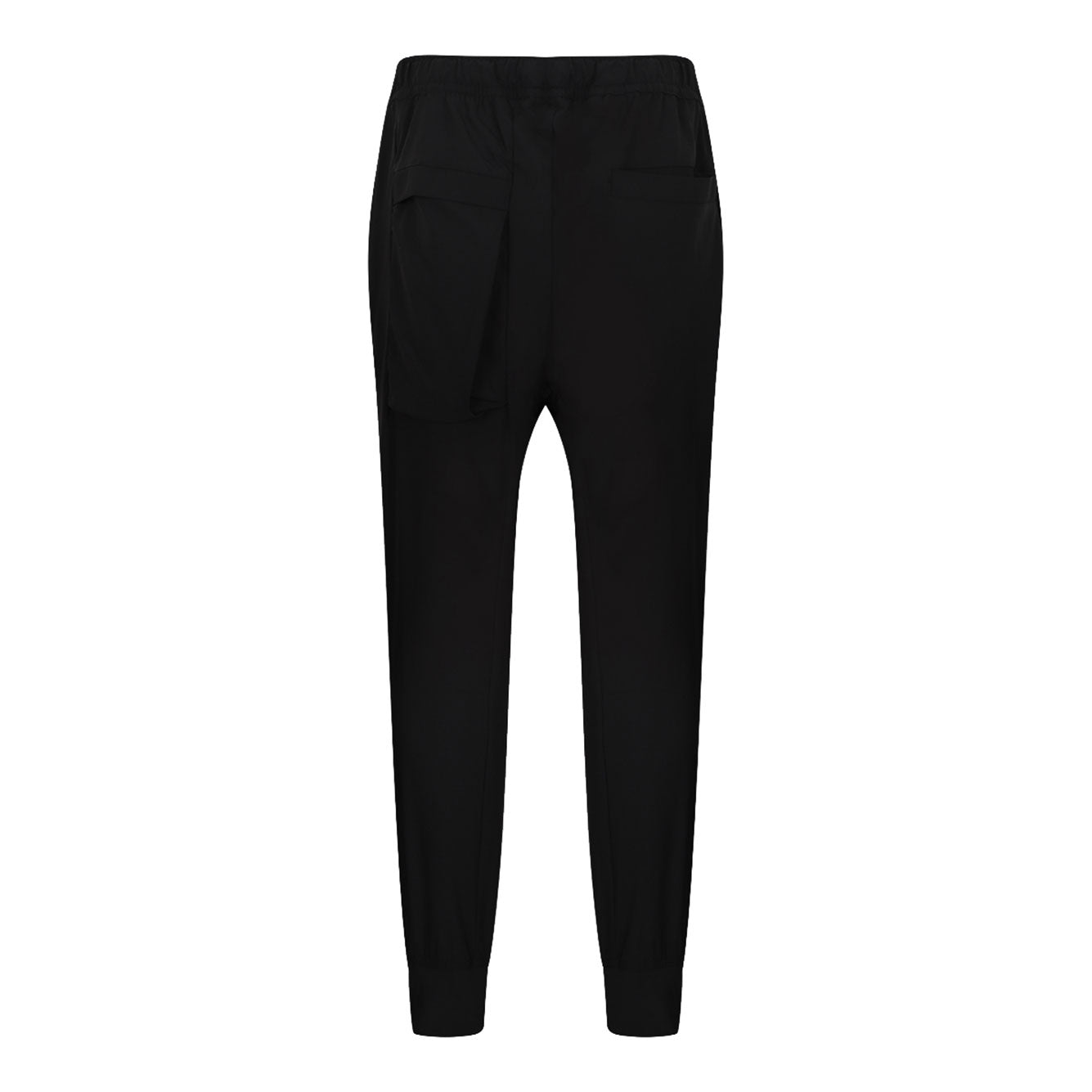 THOM KROM Men's 74% Polyamide Trousers