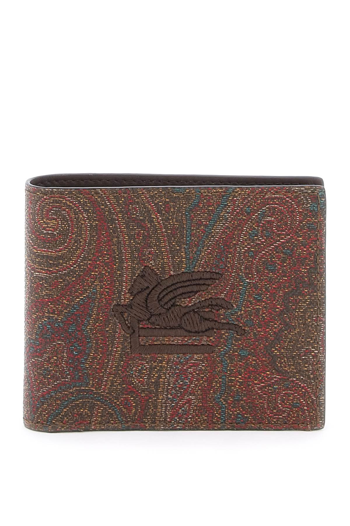 ETRO Mini Wallet for Men - FW25 Collection