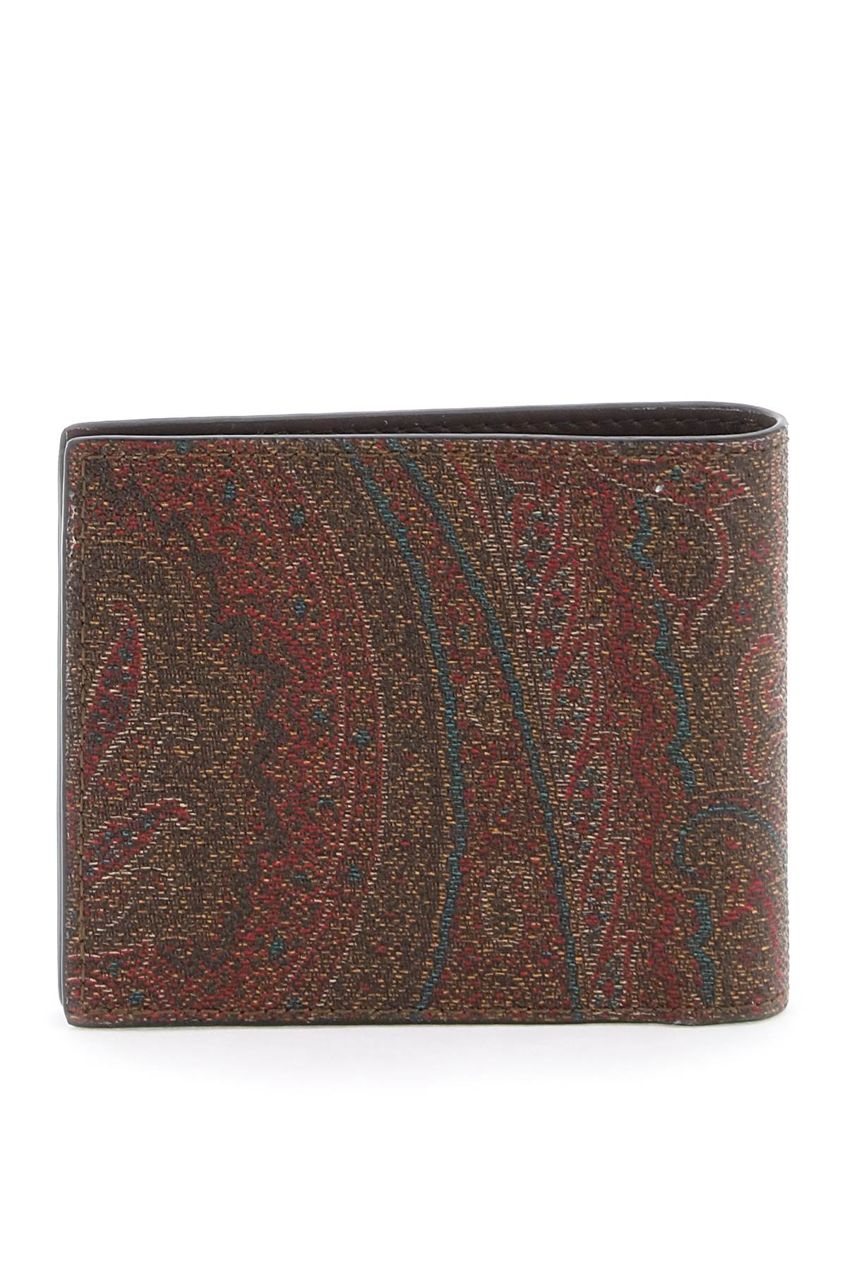 ETRO Mini Wallet for Men - FW25 Collection