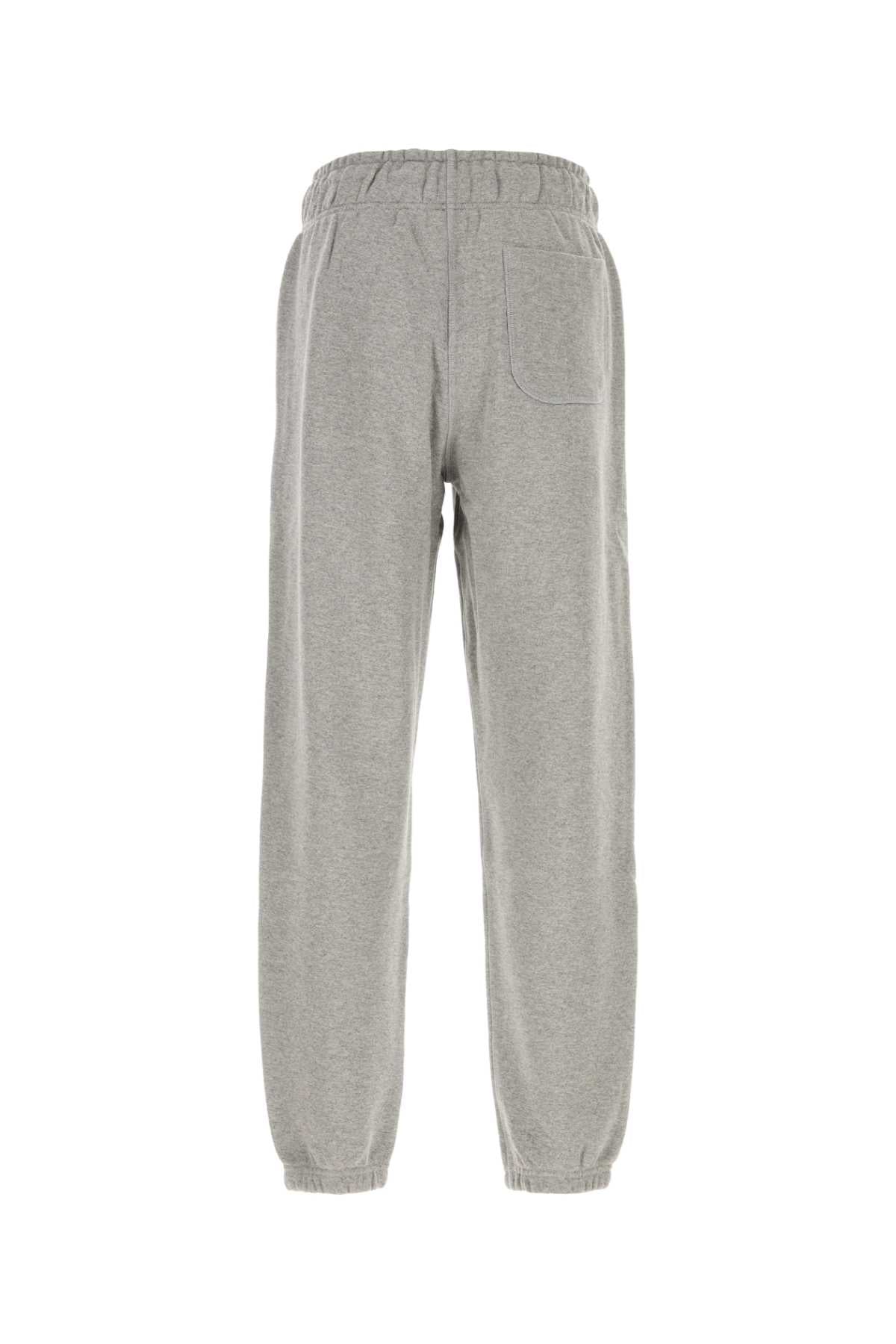 NEW BALANCE Cotton Blend Joggers for Men - Made in USA