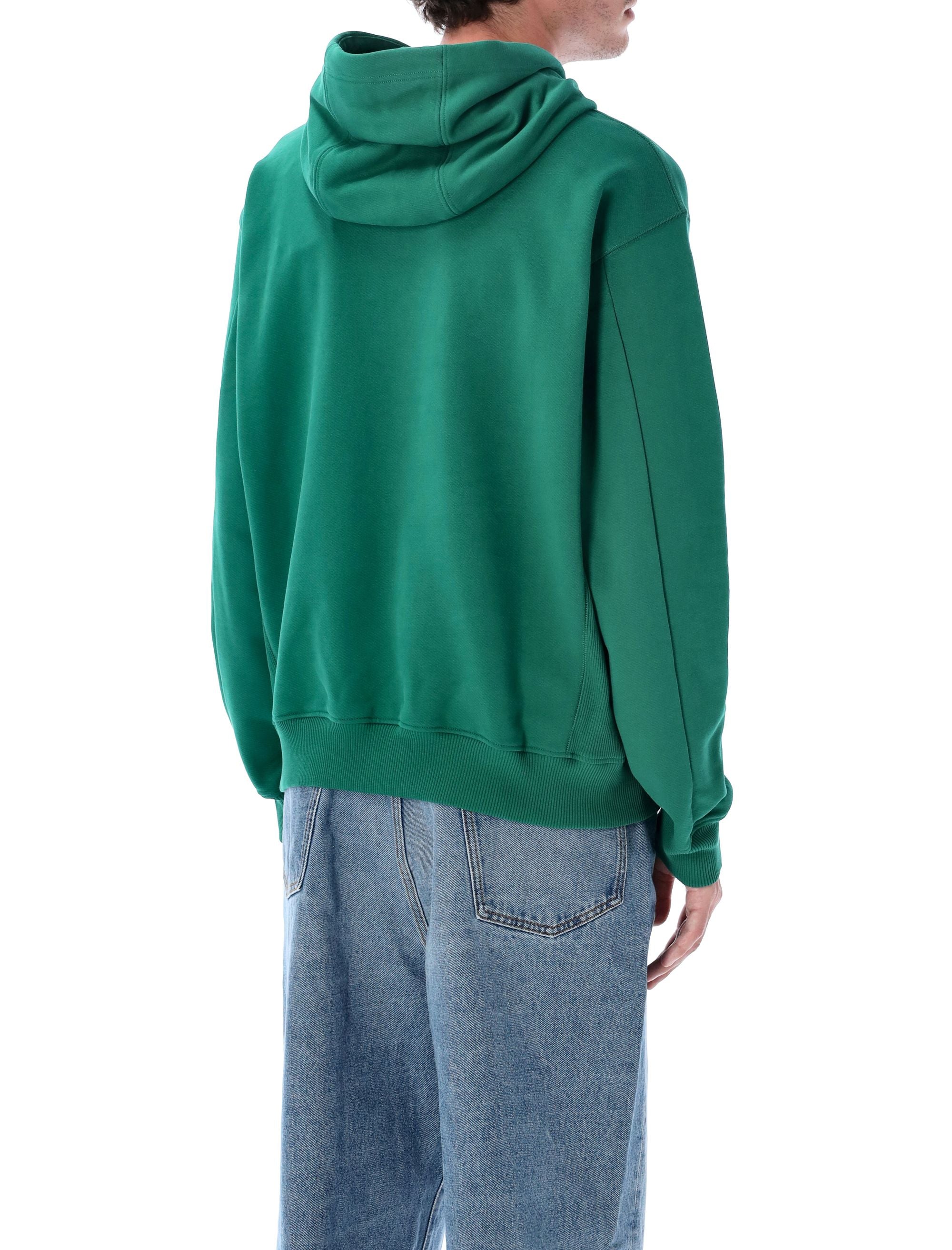 CASABLANCA Montagne Graphic Pullover Hoodie - Size L