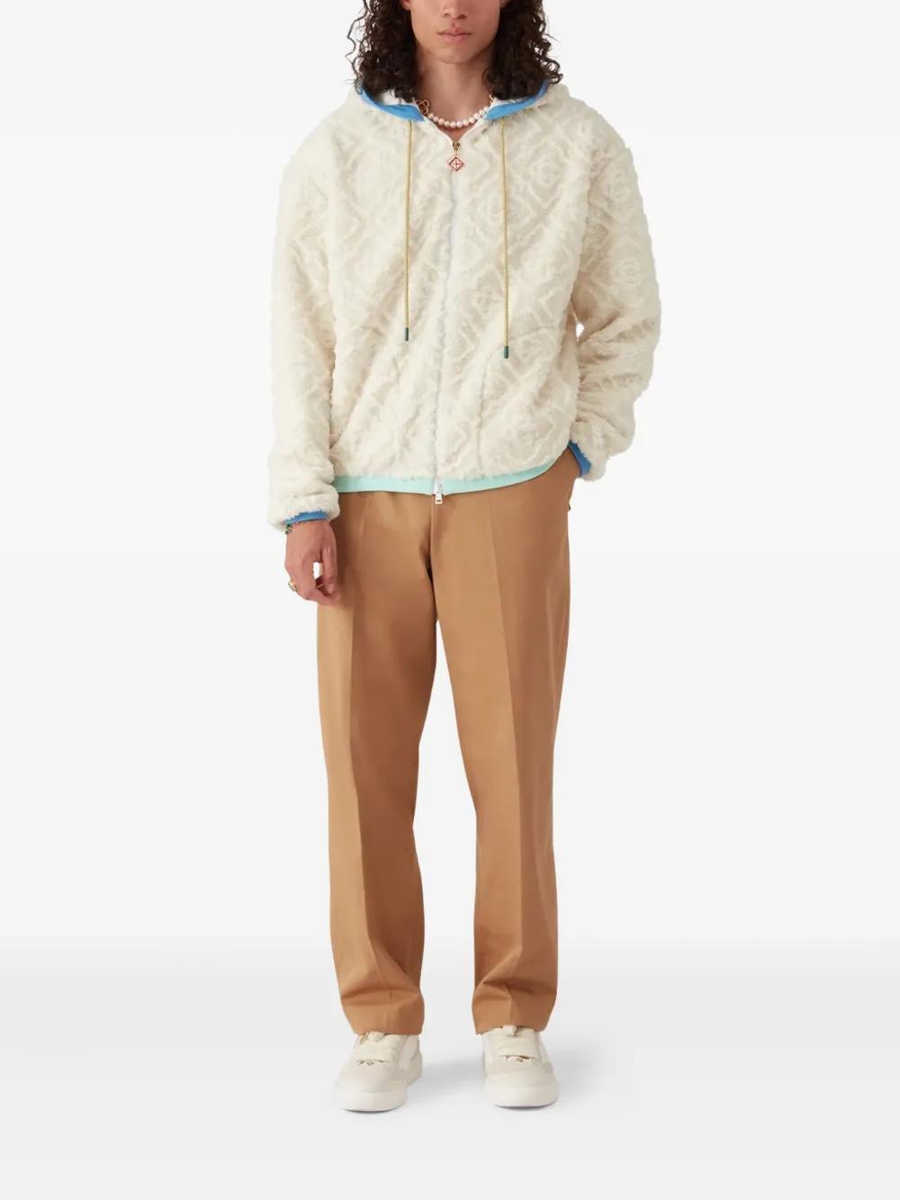 CASABLANCA Men's Shearling Jacket