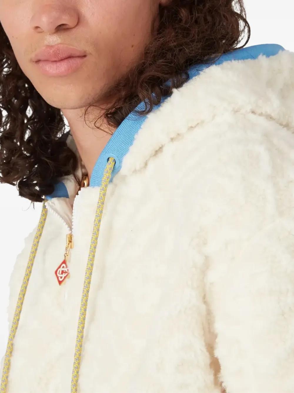 CASABLANCA Men's Shearling Jacket