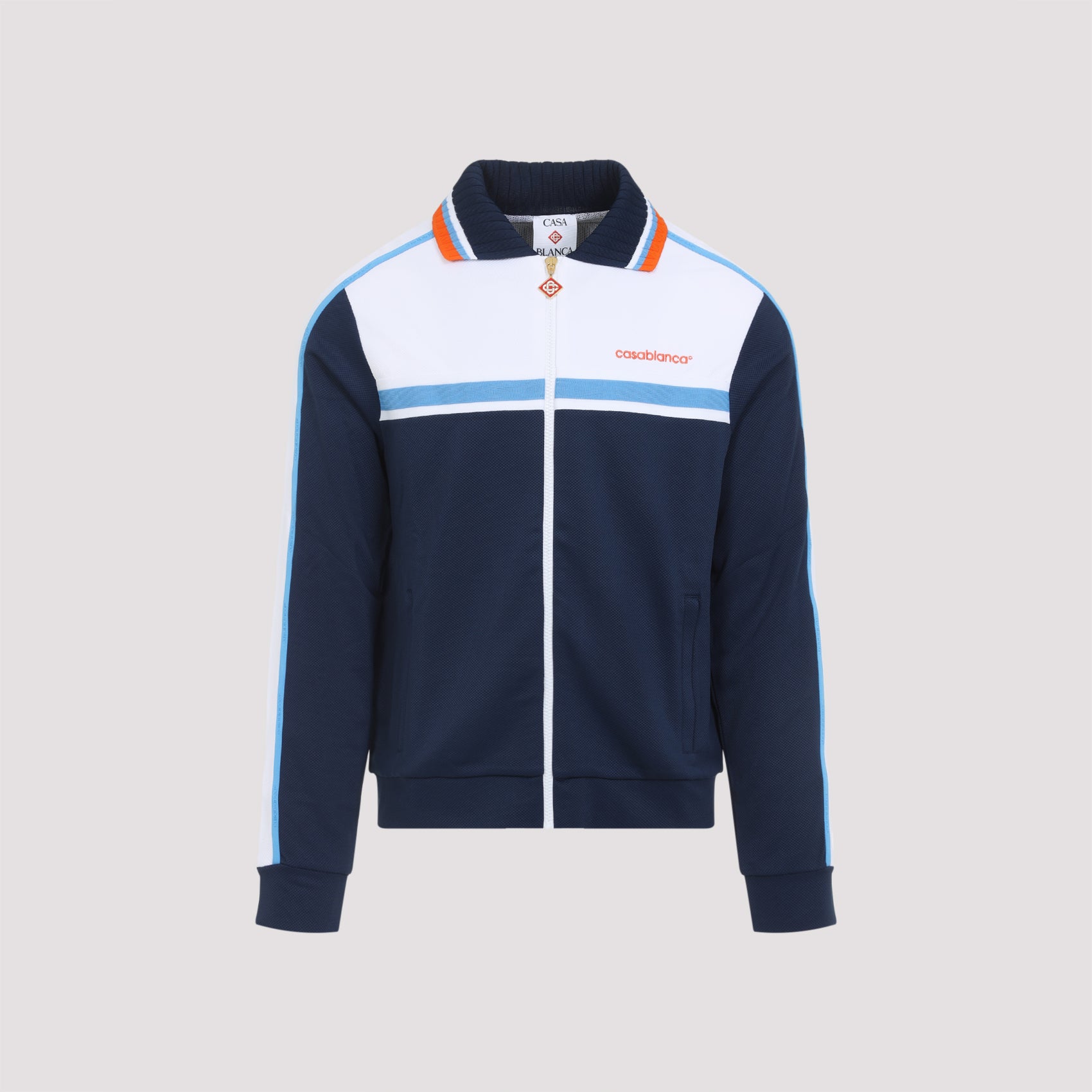 CASABLANCA Track Jacket for Men - Fall/Winter 2025