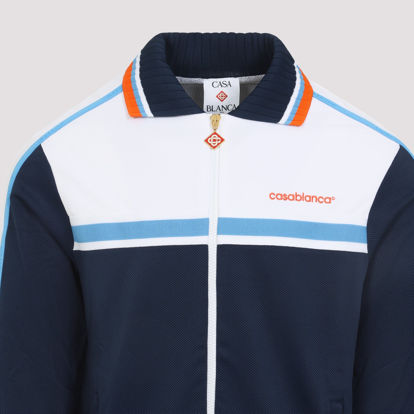 CASABLANCA Track Jacket for Men - Fall/Winter 2025