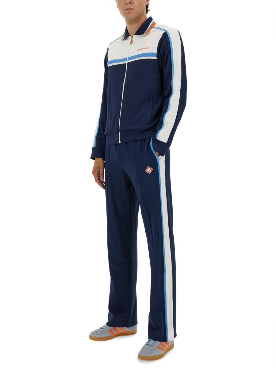 CASABLANCA Polyester Track Suit for Men - FW25 Collection