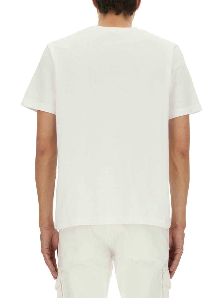 CASABLANCA Men's Tennis Club Icon Printed T-Shirt