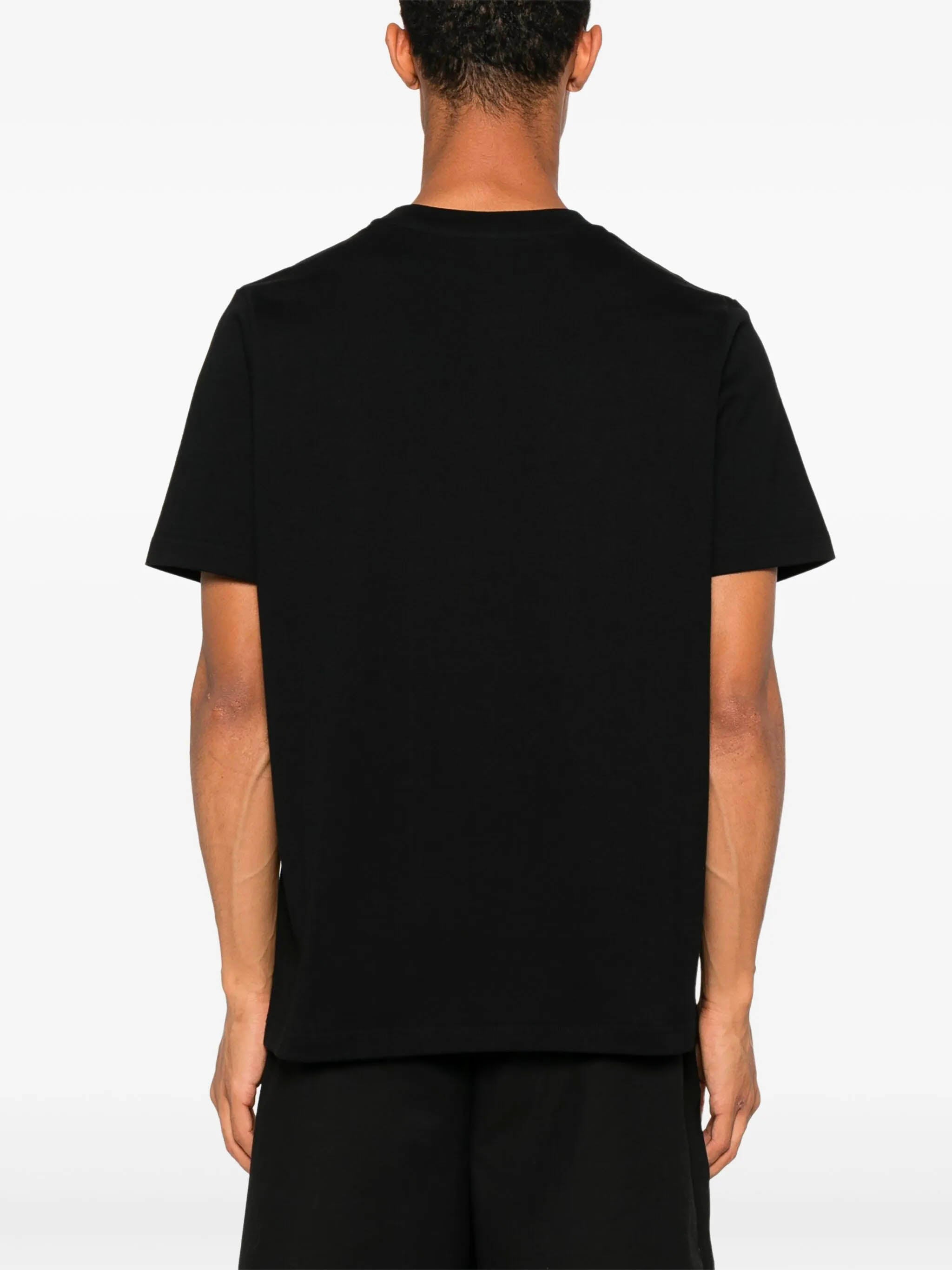 CASABLANCA Mushroom Emblem Crew Neck T-Shirt - Size M