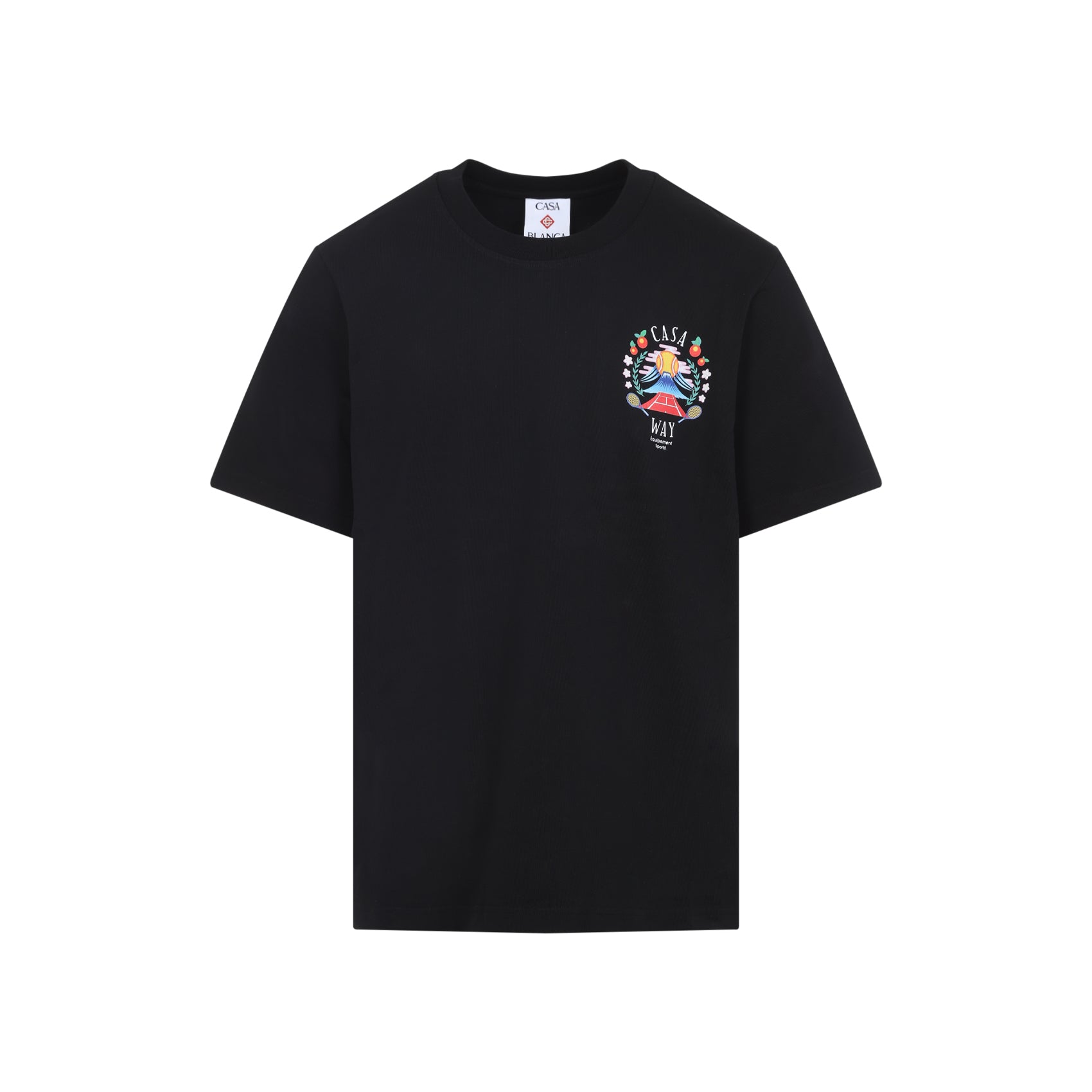 CASABLANCA Casa Way T-Shirt for Men - FW25 Collection