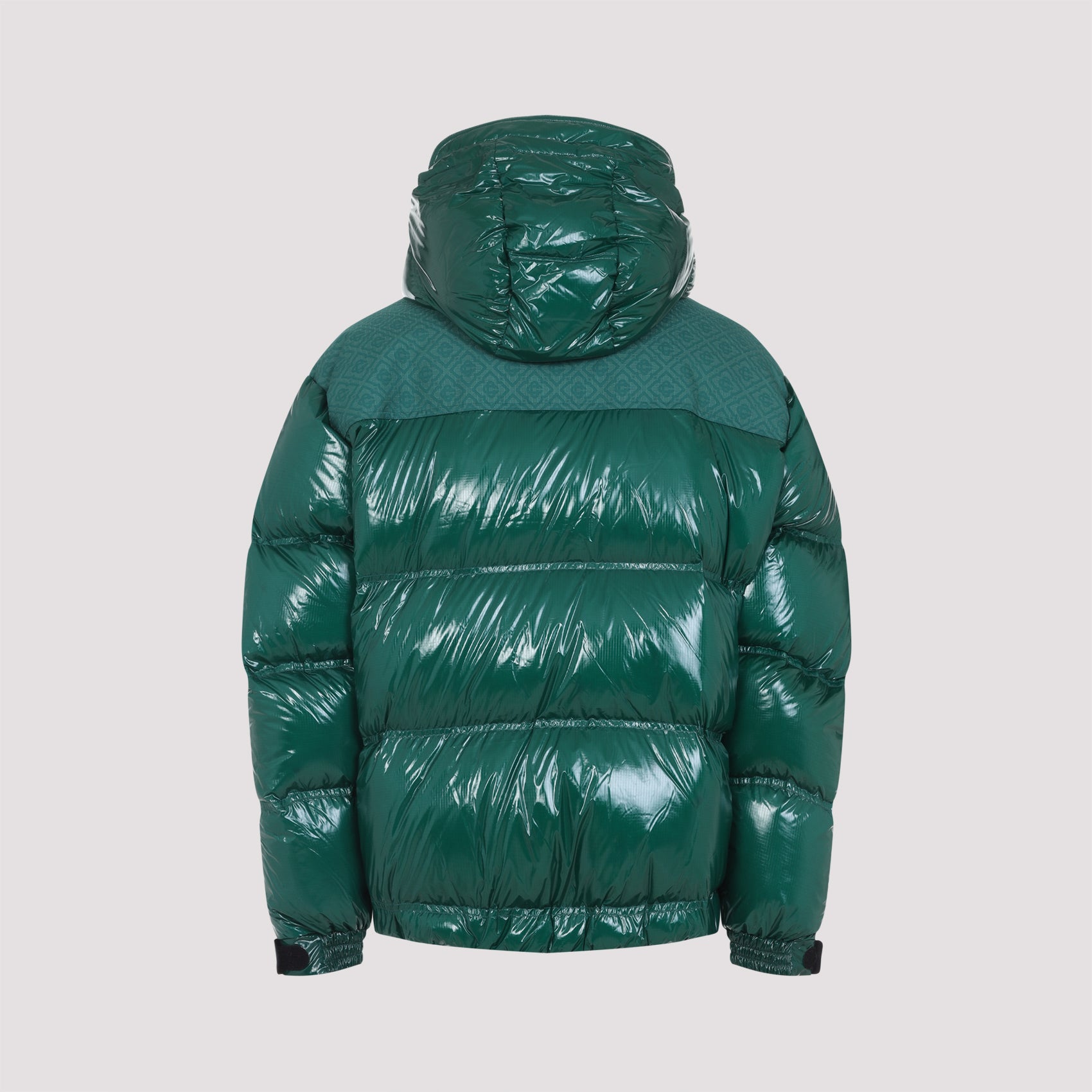 CASABLANCA Men's Premium Polyamide Puffer Jacket
