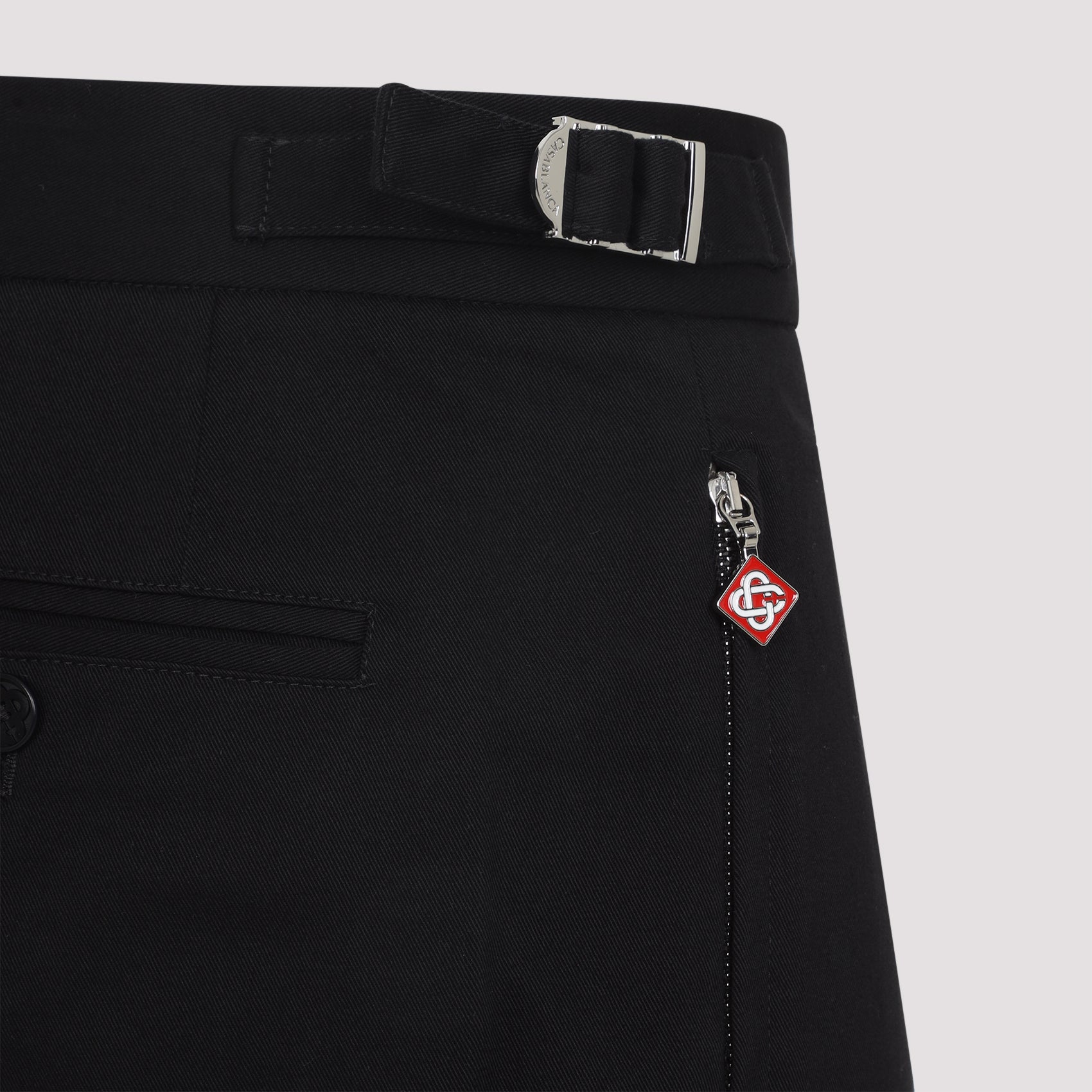 CASABLANCA Classic Chino Pants for Men - FW25 Edition