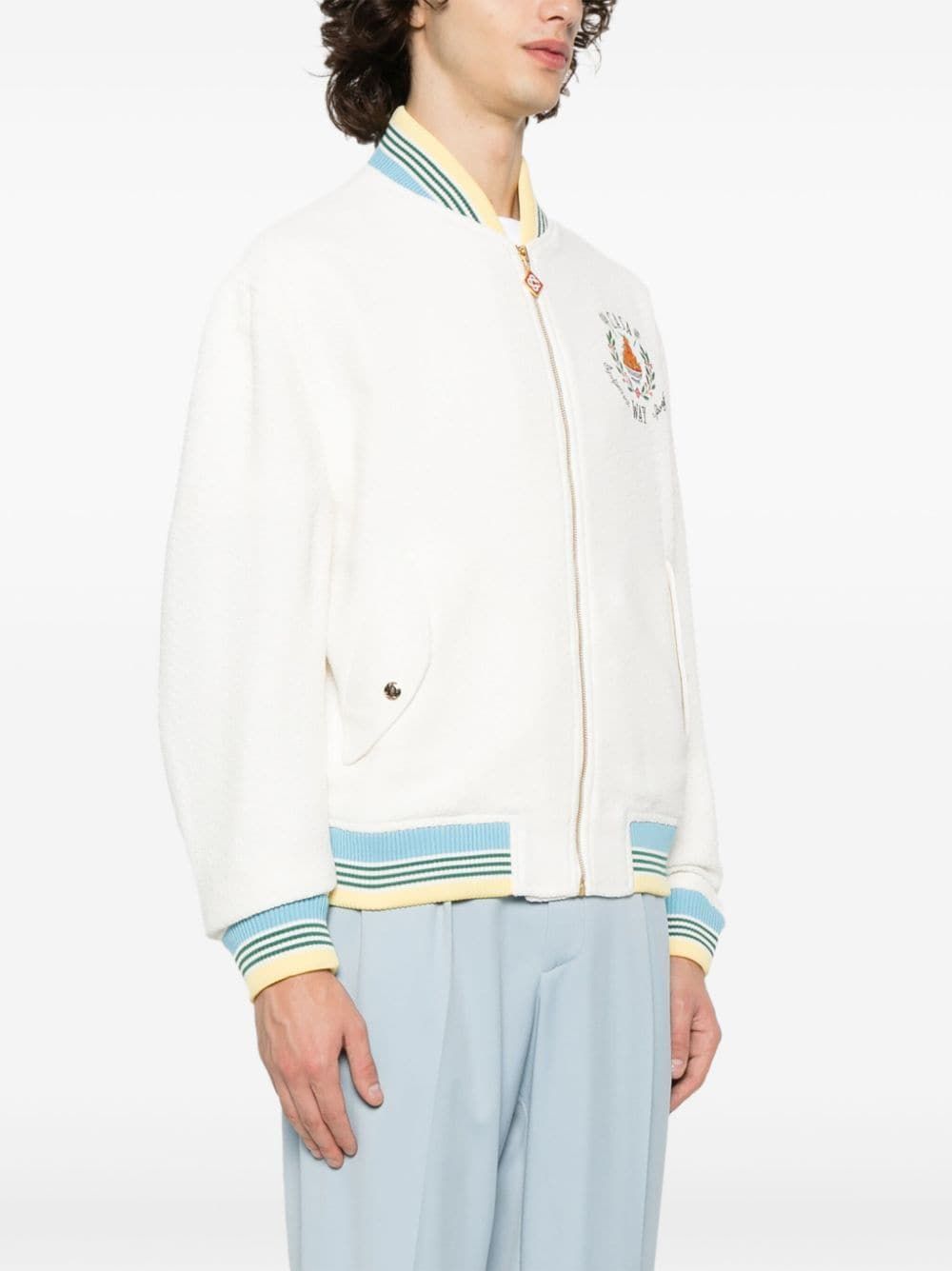 Casablanca Mini Bomber Jacket for Men
