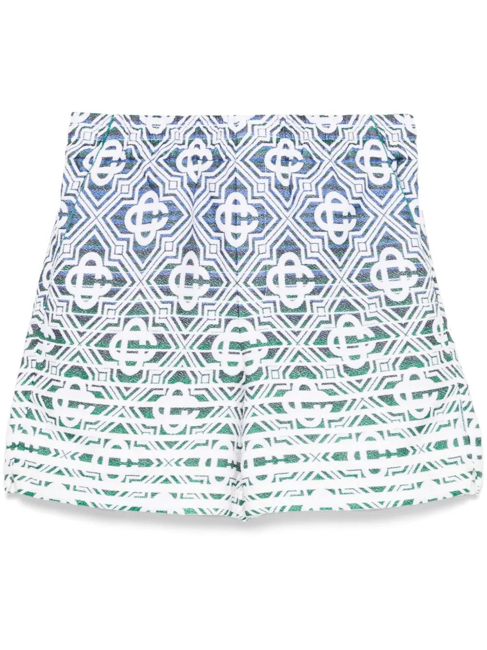CASABLANCA Men's Resort Towelling Shorts - SS25