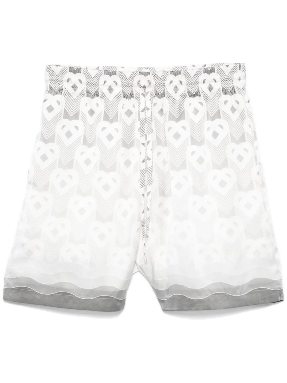 CASABLANCA Elegant Drawstring Shorts for Men