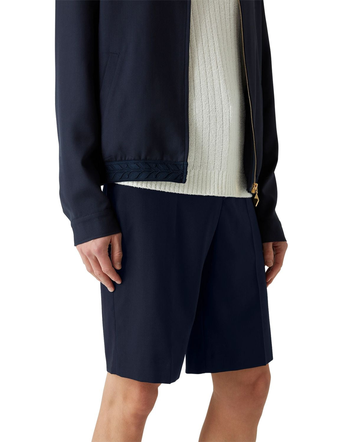 CASABLANCA Tailored Mini Shorts for Men