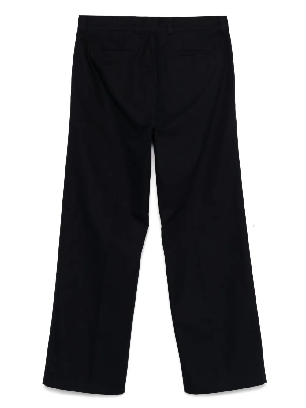 CASABLANCA Relaxed Fit Trousers for Men - SS25 Collection