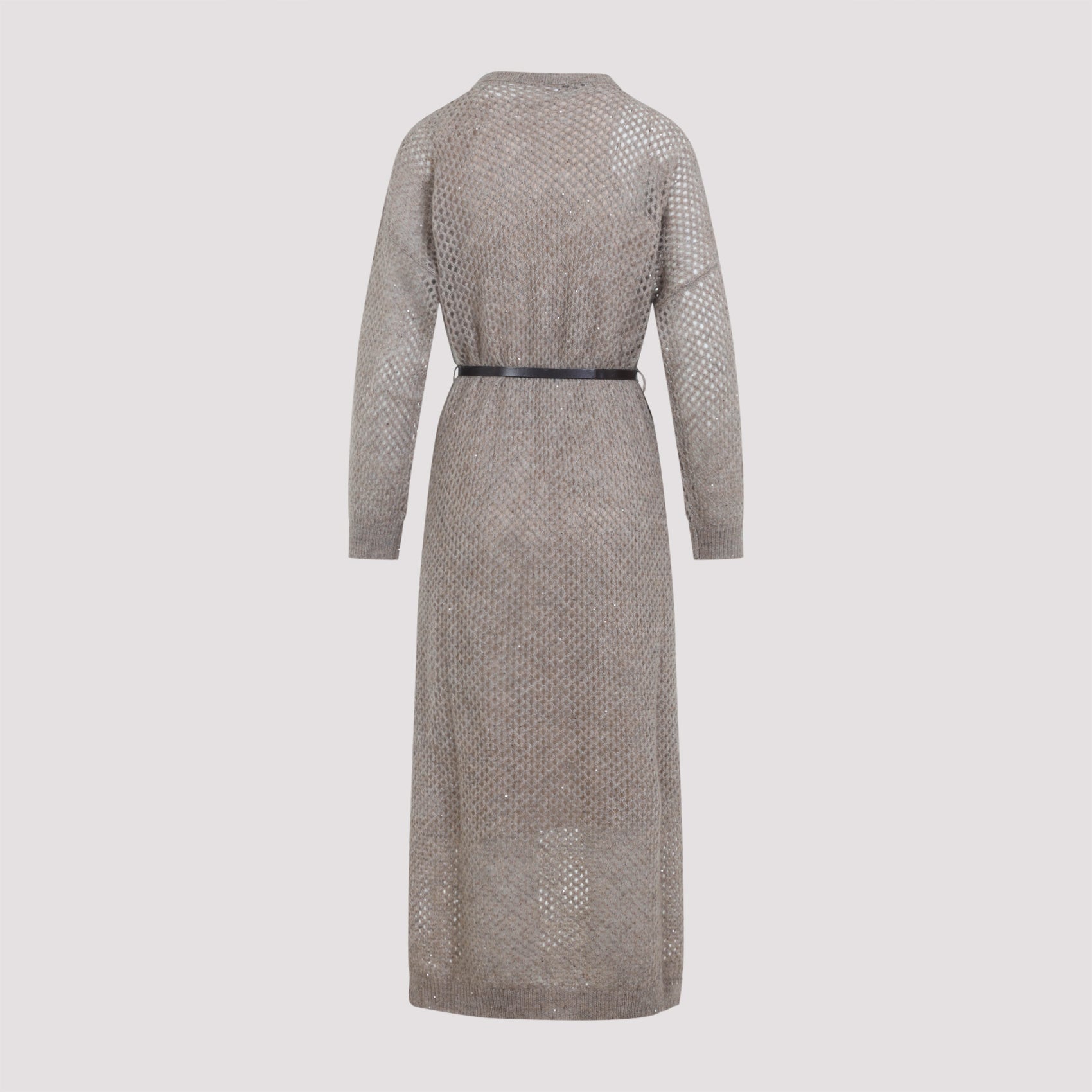 BRUNELLO CUCINELLI Knit Long Dress for Women