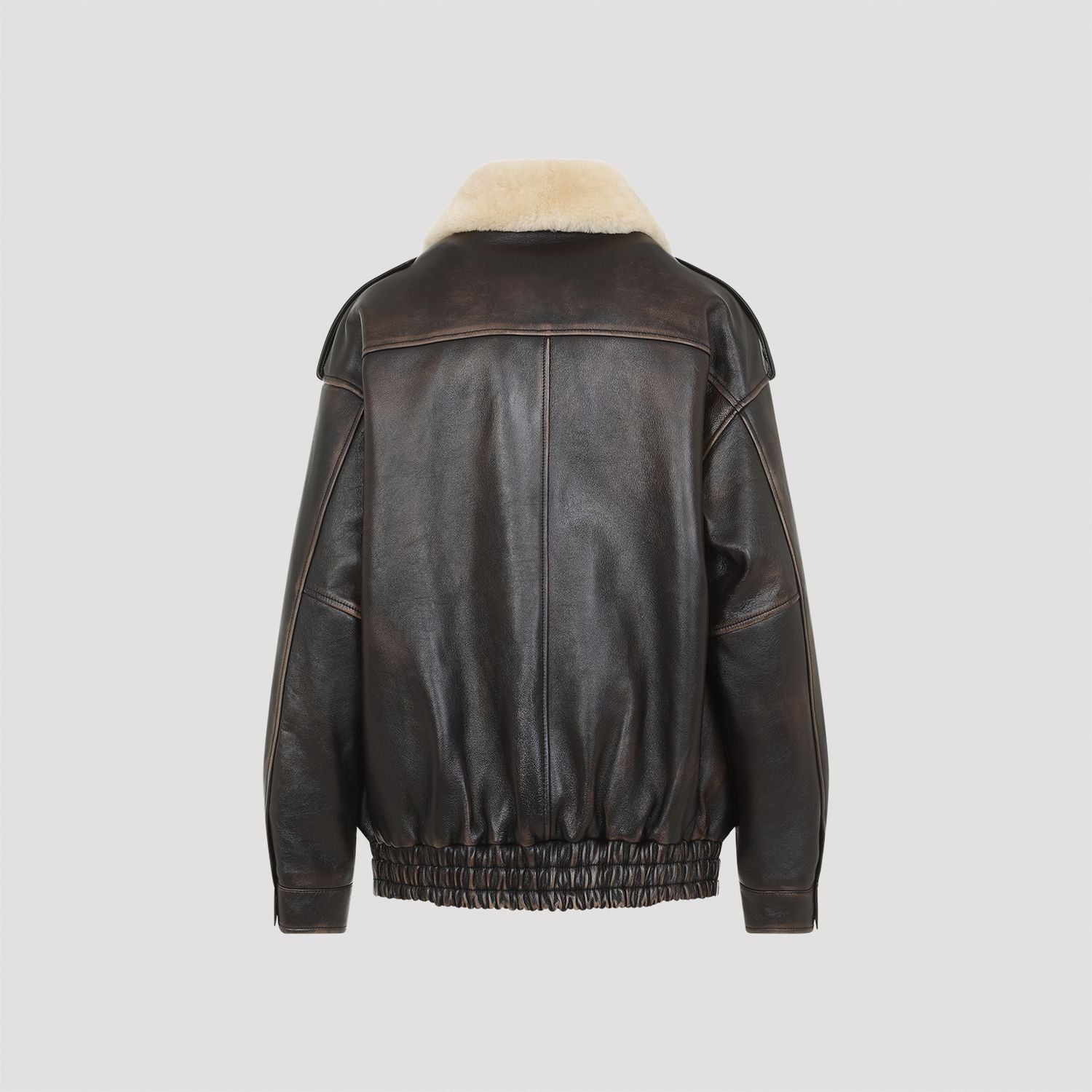 MIU MIU Mini Capi in Skin Outerwear for Women