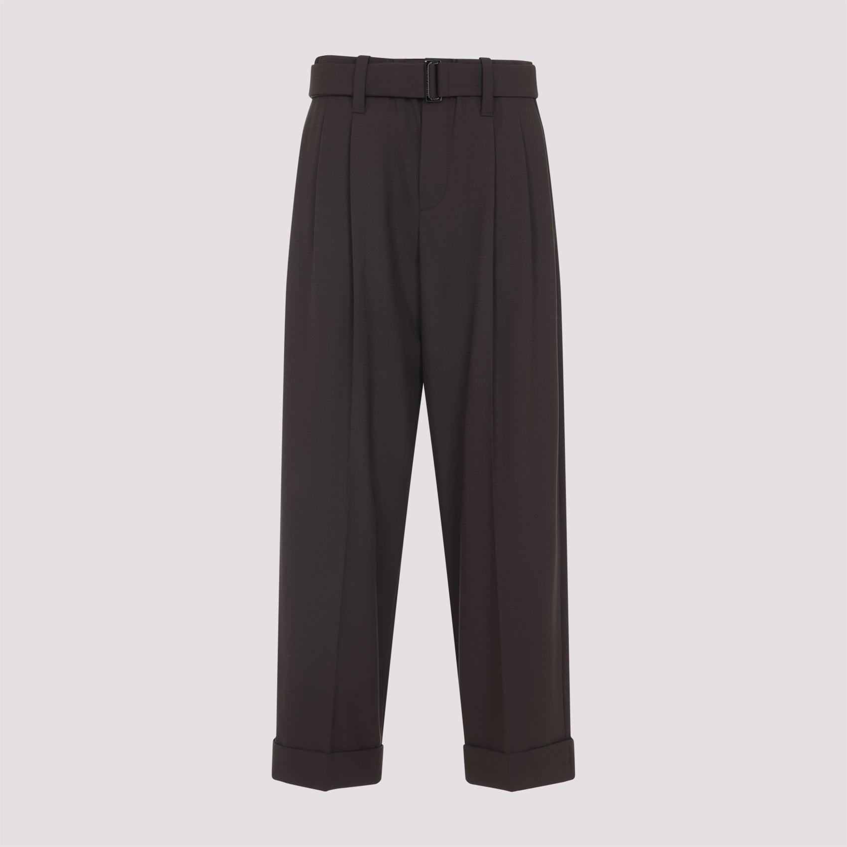 BRUNELLO CUCINELLI Chic Cropped Pants