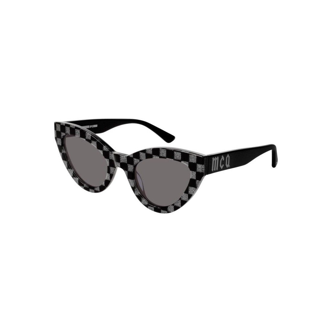 MCQ Chic Acetate Sunglasses for Women