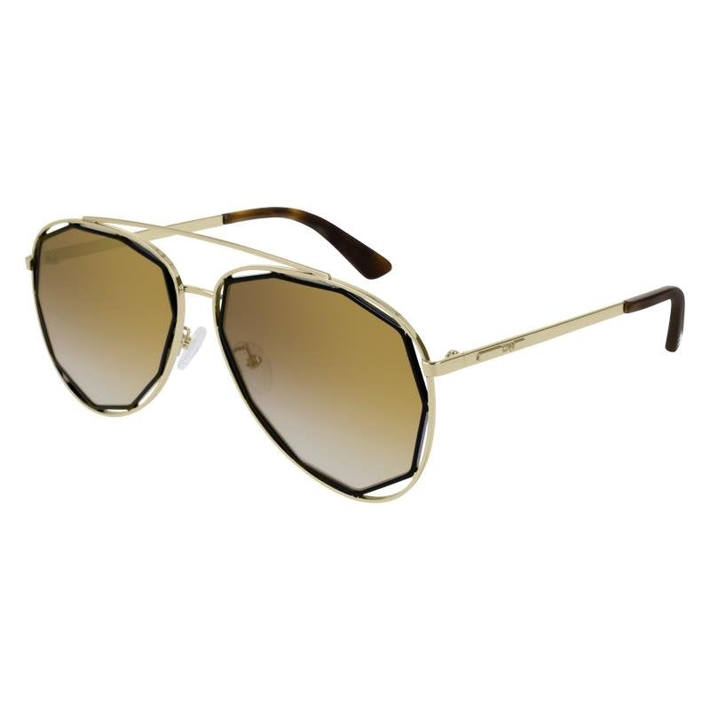 MCQ Stylish Metal Sunglasses for Men - Model MQ0175SA 002