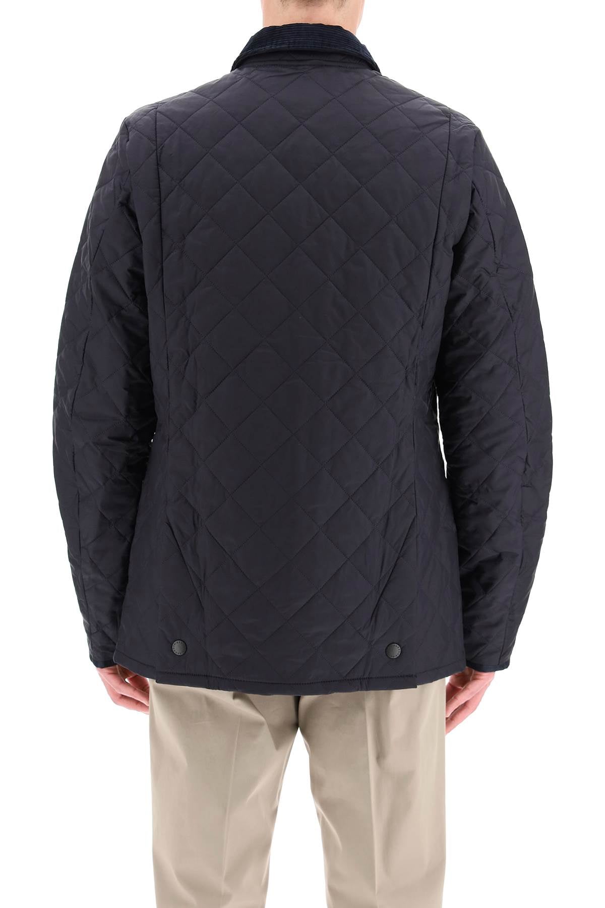 BARBOUR Heritage Liddesdale Quilted Jacket for Men