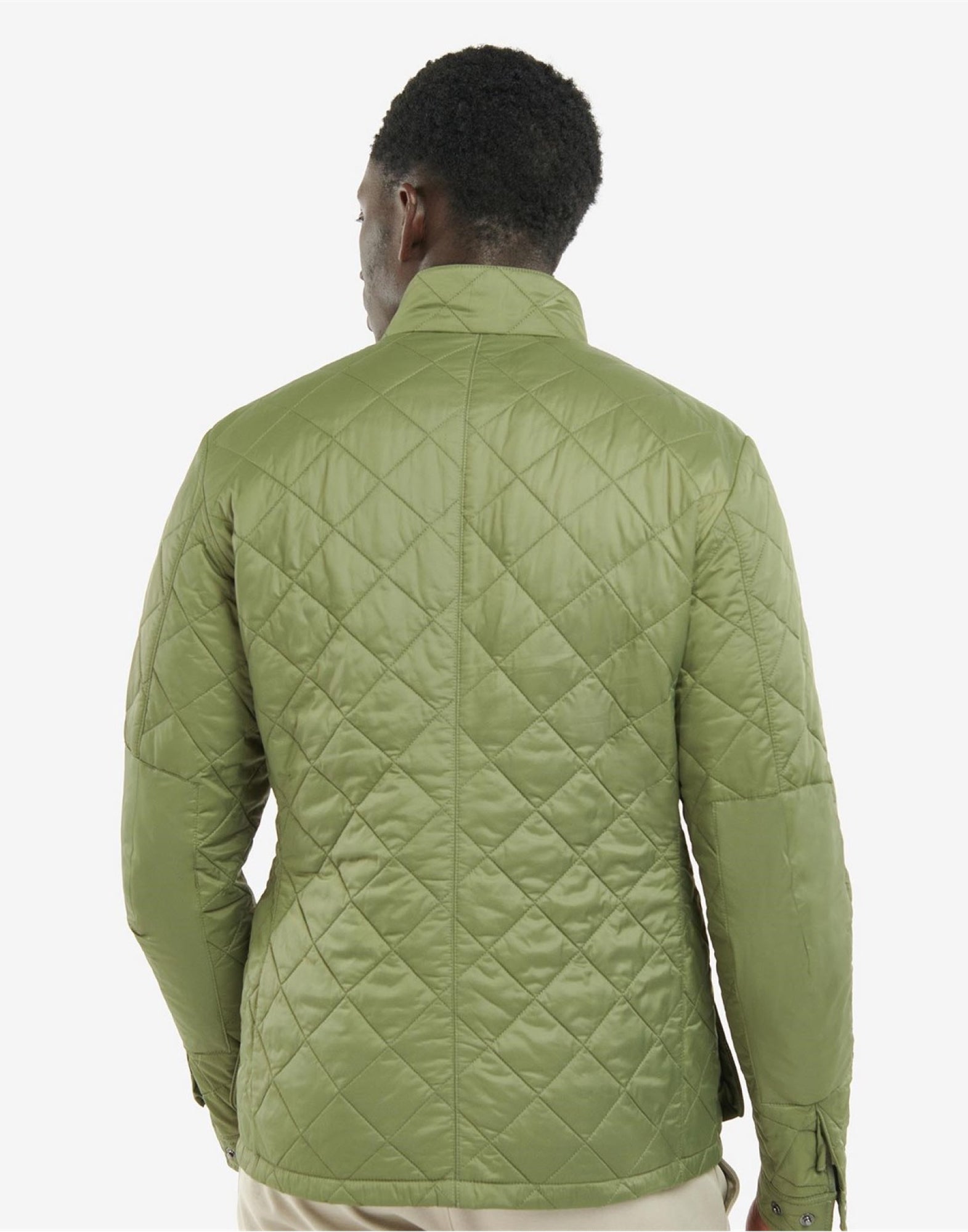 BARBOUR Men's Quilted Tourer Jacket