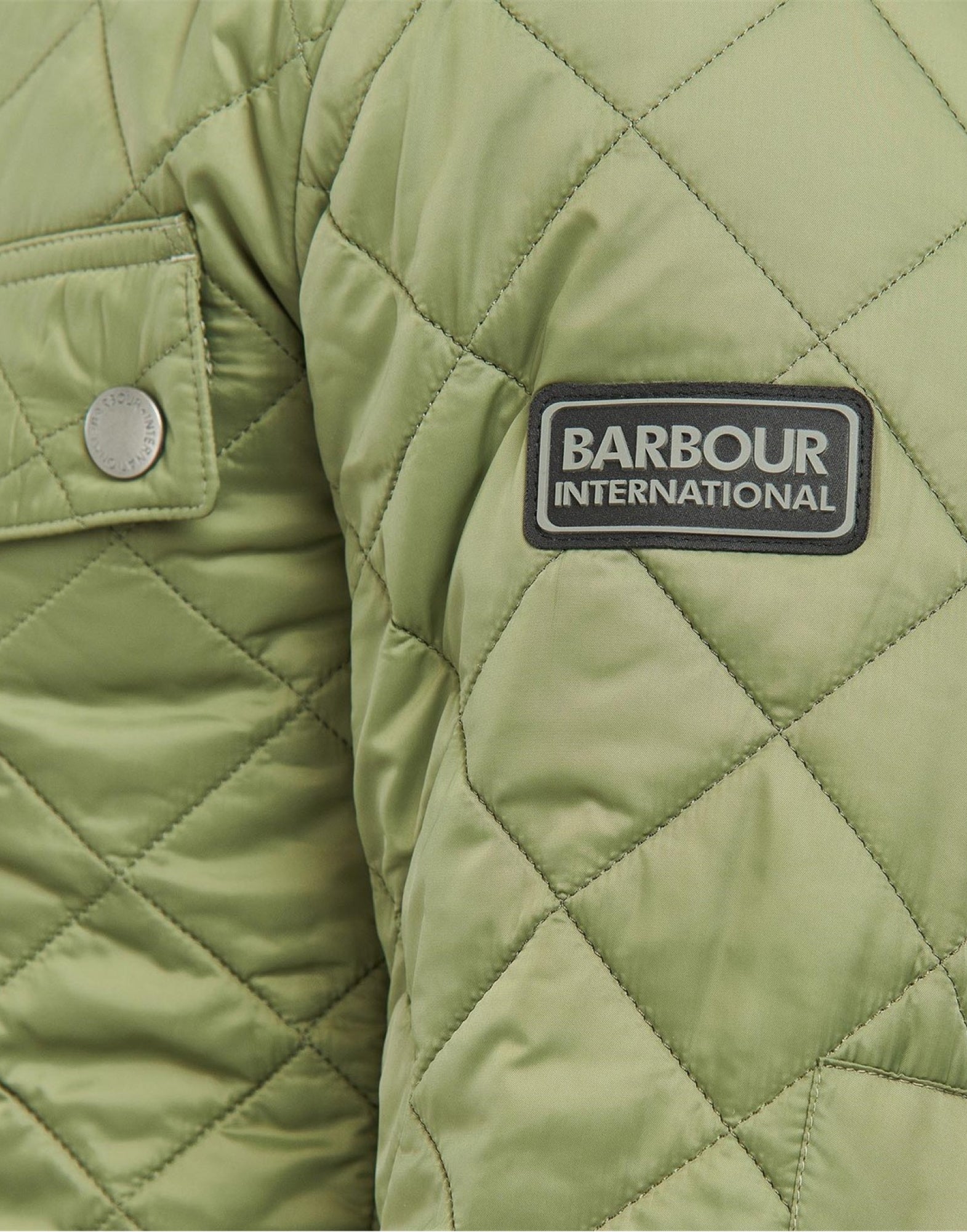 BARBOUR Men's Quilted Tourer Jacket