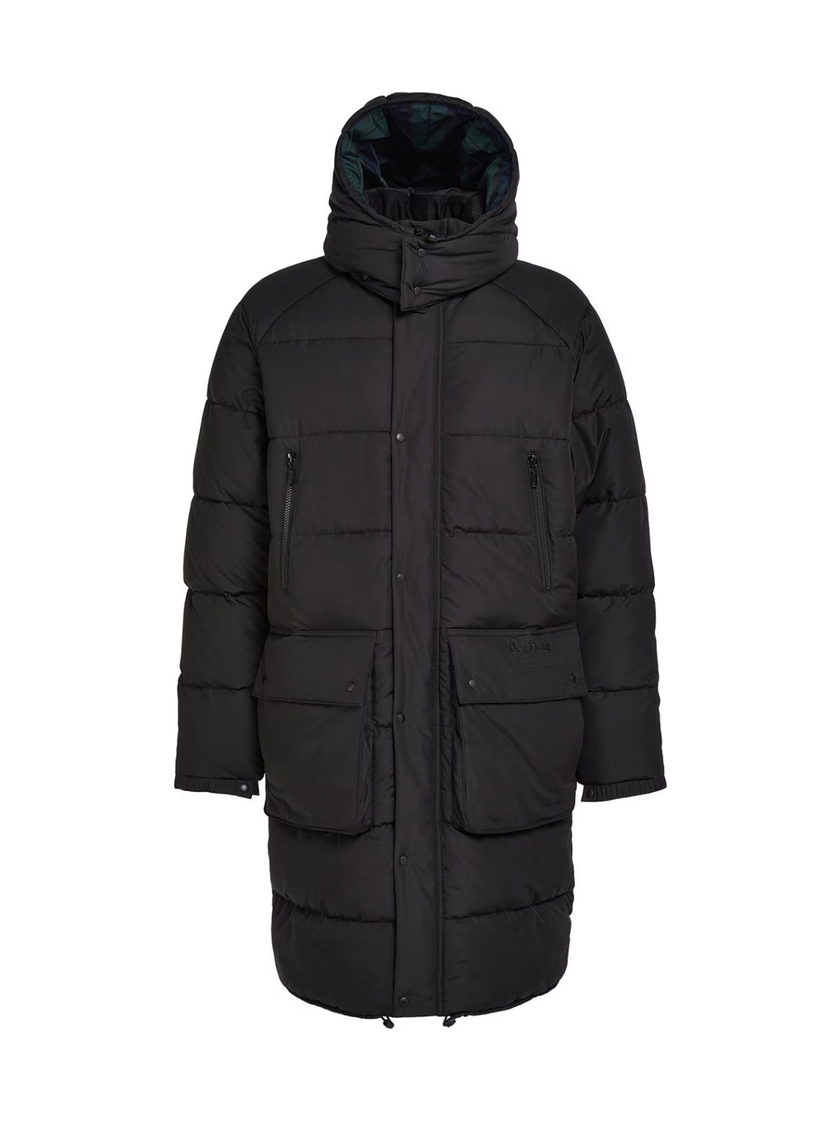 BARBOUR Men's Baffle Quilted Jacket - FW24