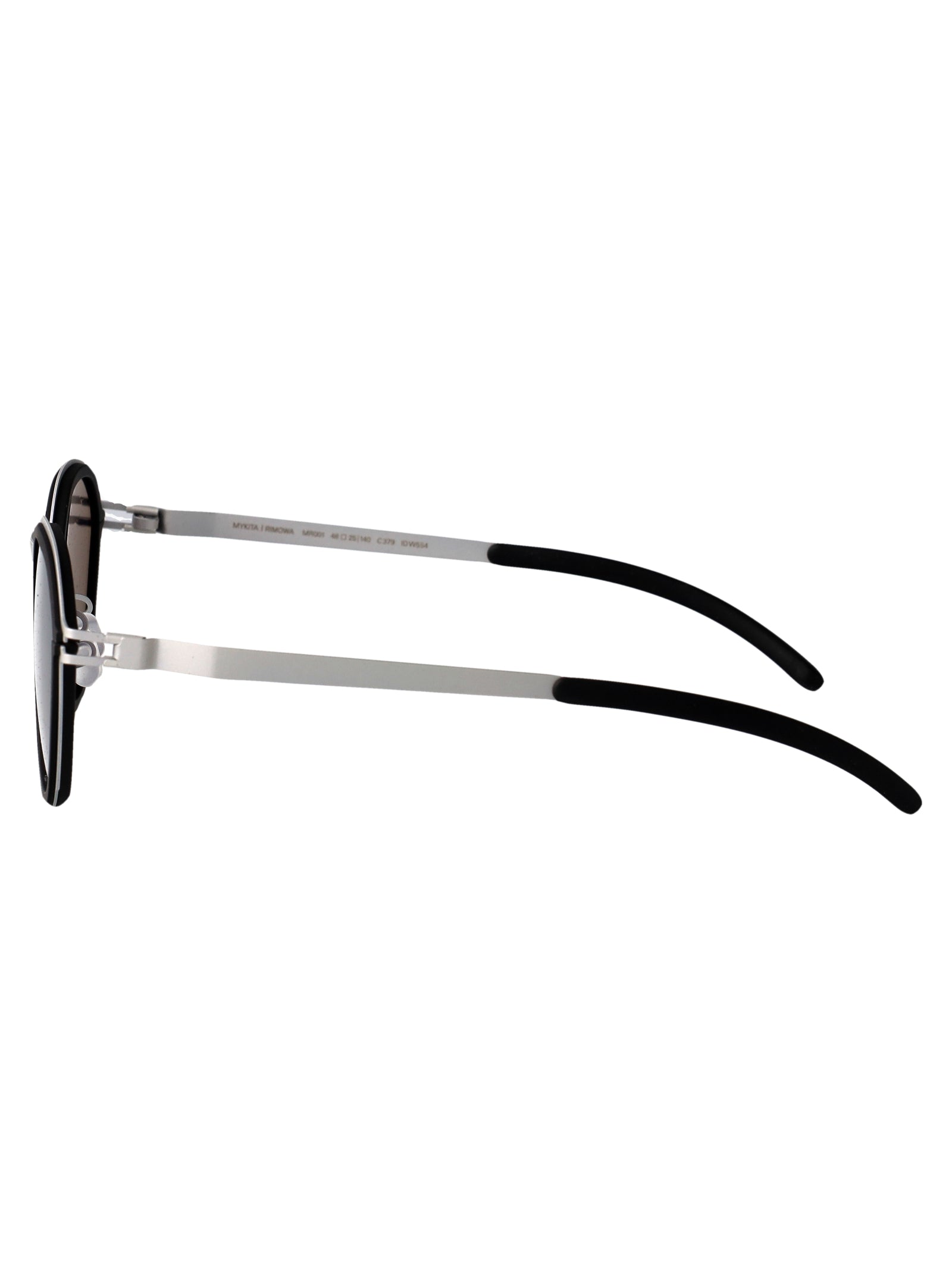 MYKITA Unisex Mini Stainless Steel Sunglasses