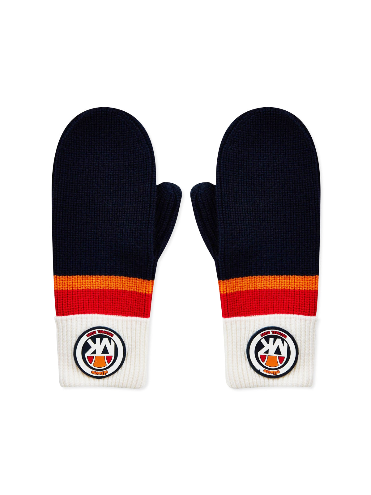 MICHAEL KORS Women's Logo Mittens Gloves