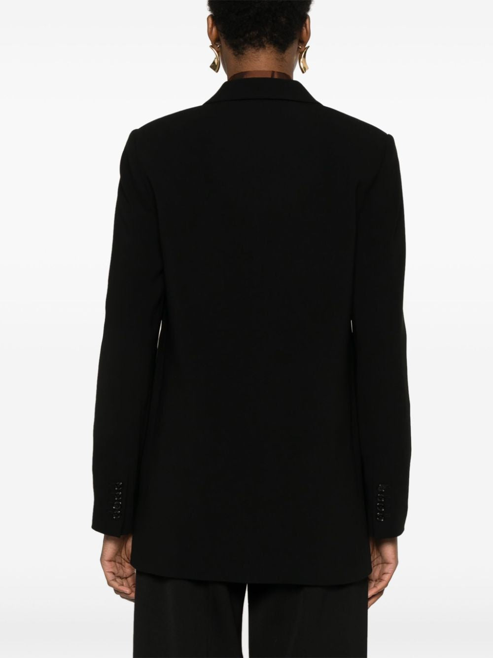 MICHAEL MICHAEL KORS Two-Button Blazer for Women - FW24 Collection