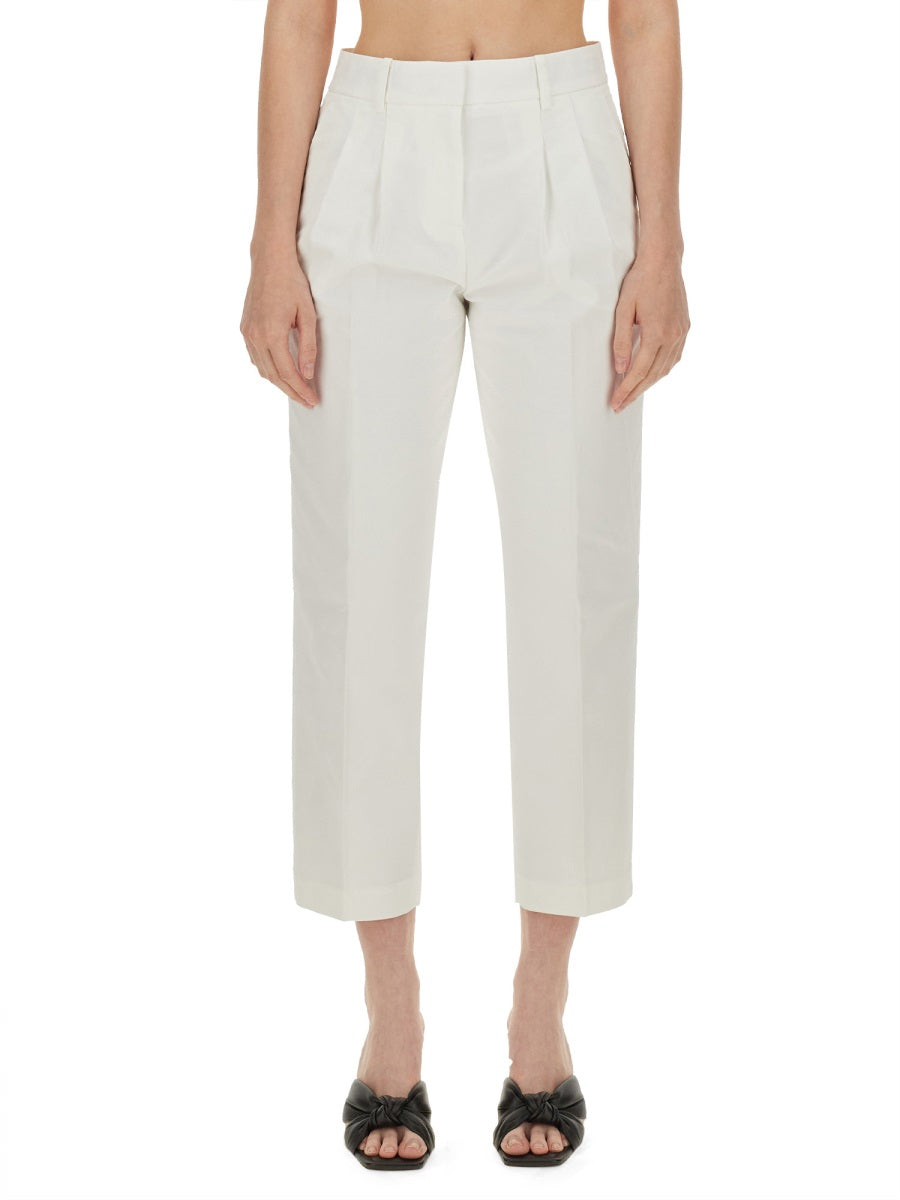 MICHAEL MICHAEL KORS Chic Cropped Pants - Size 2