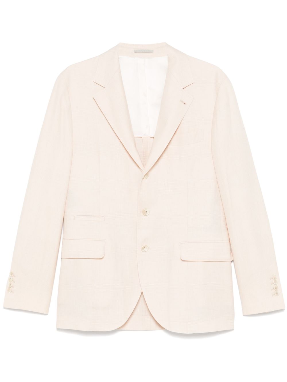 BRUNELLO CUCINELLI Men's Wool Blend Single-Breasted Jacket