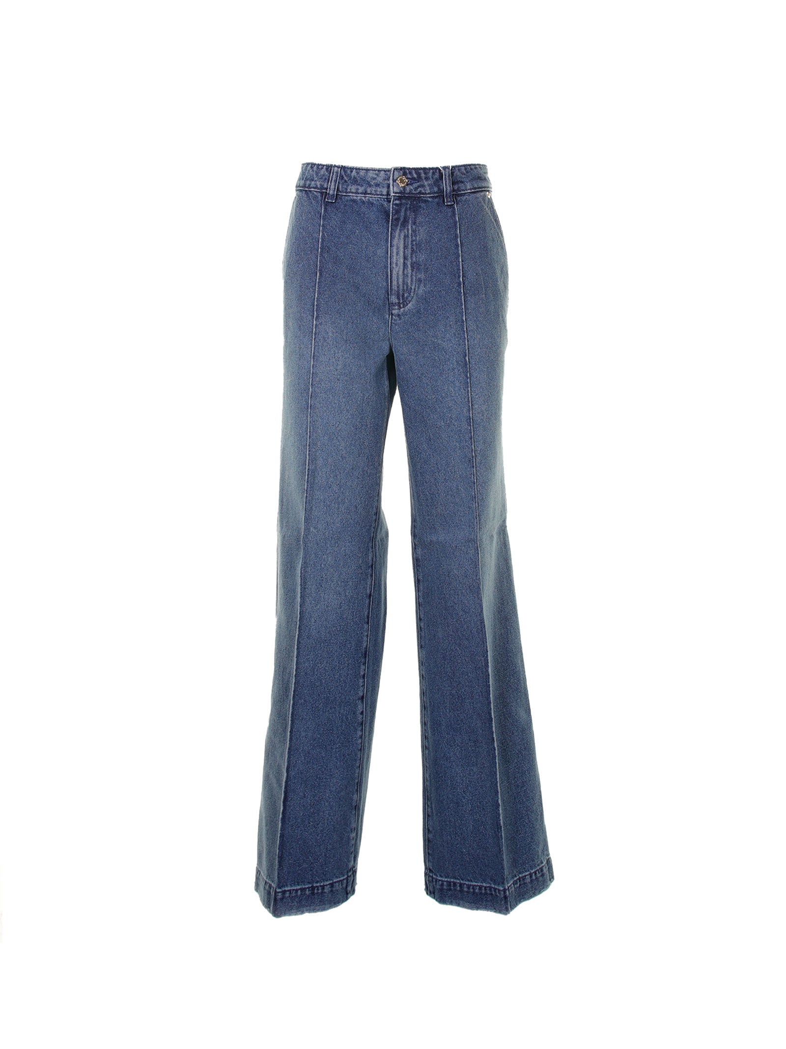 MICHAEL KORS Wide Leg Jeans for Women