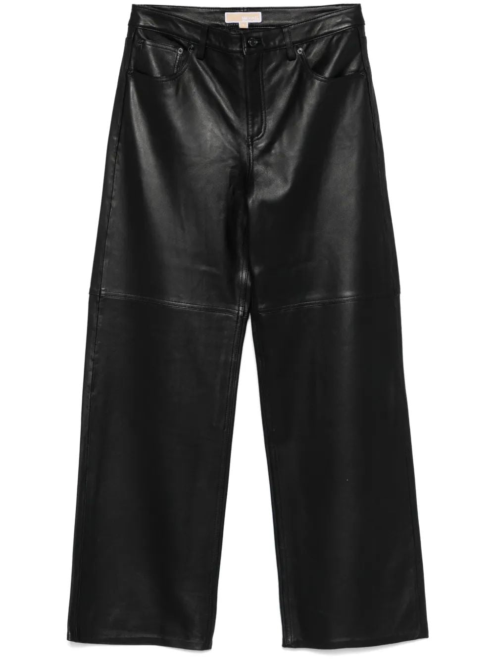MICHAEL MICHAEL KORS Relaxed Leather Pant
