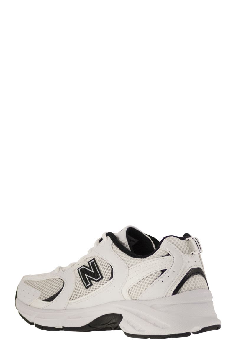 NEW BALANCE Unisex 530 Mini Lifestyle Sneakers - Retro Comfort